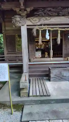 祖霊社(神奈川県)