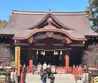 亀戸天神社(東京都)