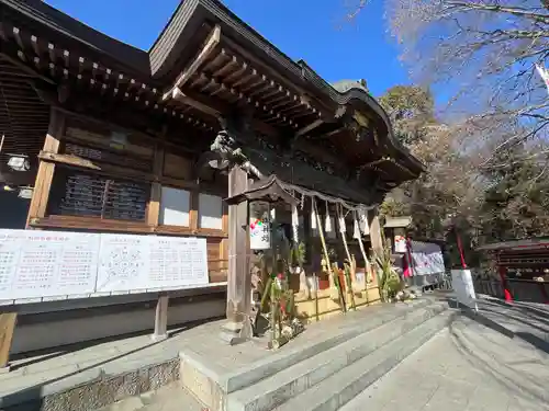 山名八幡宮(群馬県)