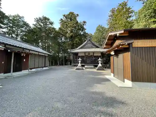 竹田神社(滋賀県)