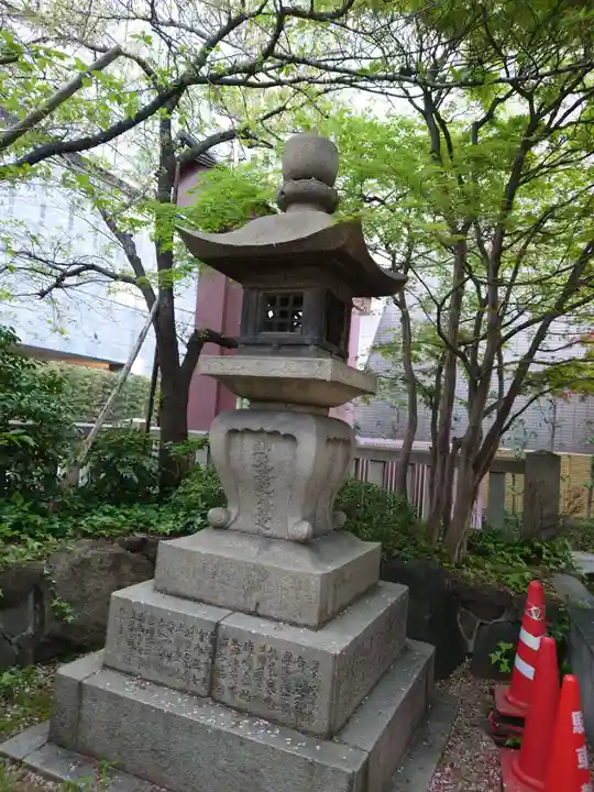 御霊神社のその他建物