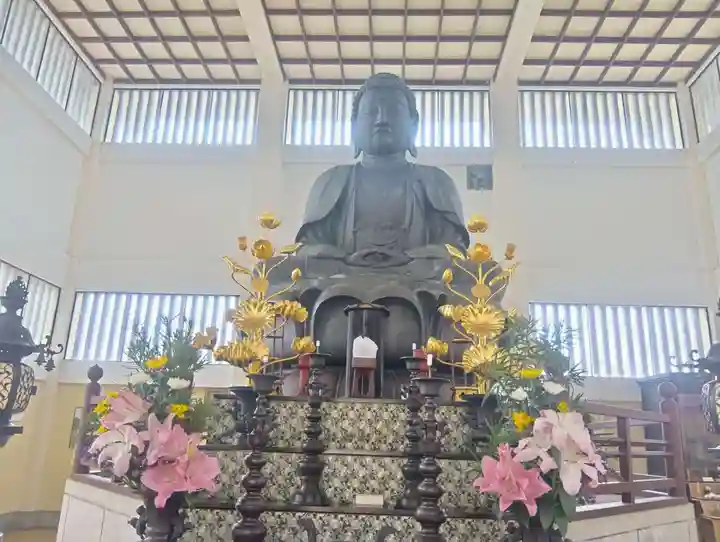 佐吉大仏(大佛寺)(岐阜県)