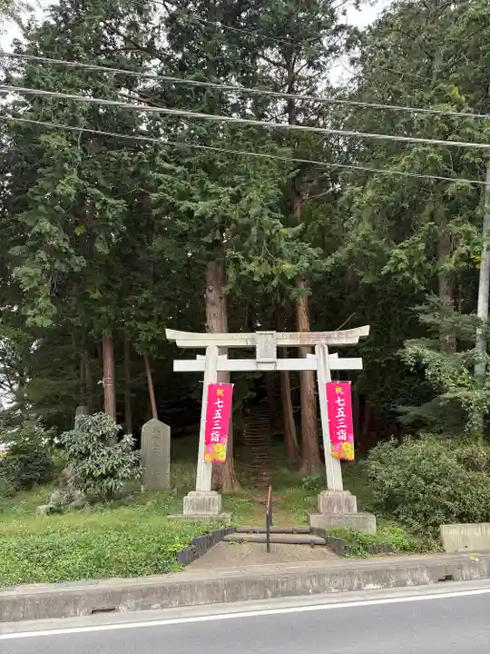 出雲伊波比神社(埼玉県)