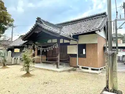 日永神社(三重県)