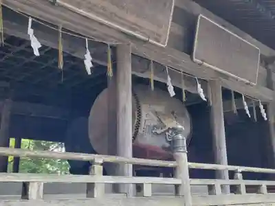 諏訪大社のその他建物