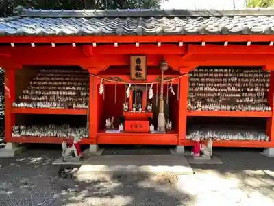 冠稲荷神社(群馬県)