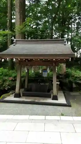 富士山東口本宮 冨士浅間神社の末社