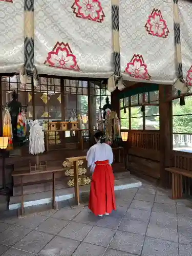 群馬県護国神社(群馬県)