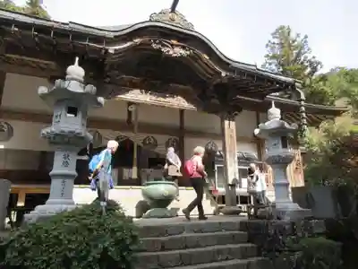 鶴林寺(徳島県)