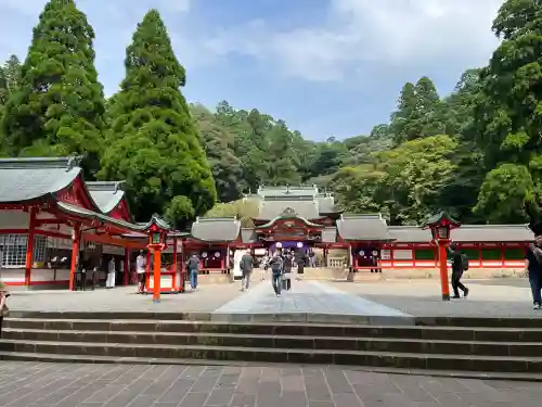 霧島神宮(鹿児島県)