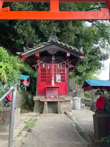 稲荷神社(神奈川県)