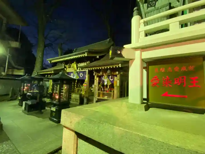 豊川稲荷東京別院(東京都)