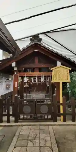 神明神社(京都府)
