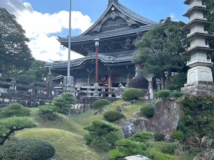 豊川閣 妙厳寺(愛知県)