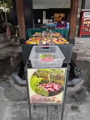 成田山深川不動堂（新勝寺東京別院）(東京都)