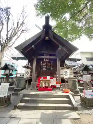 三島神社(東京都)
