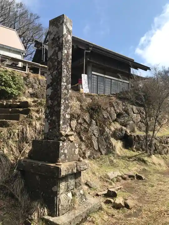 大山阿夫利神社本社のその他建物