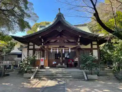 萱津神社(愛知県)