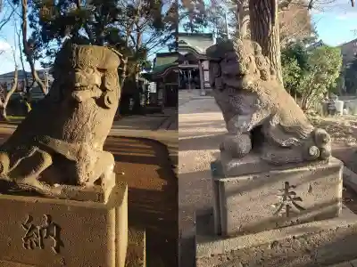 若宮八幡神社(千葉県)
