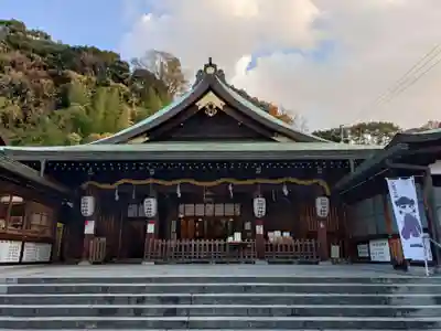 比治山神社(広島県)