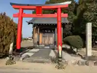 王畦半稲荷大明神(愛知県)