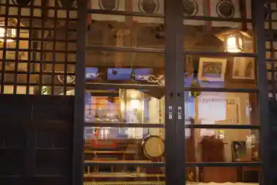 高屋敷稲荷神社の本殿・本堂