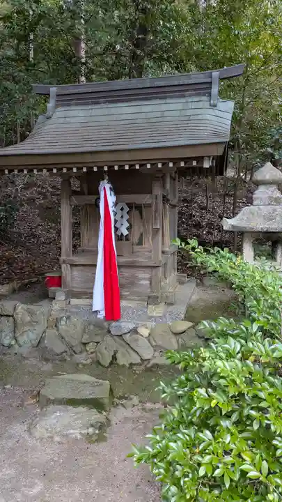 平岡八幡宮(京都府)