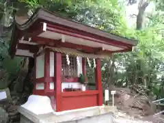 白山神社(静岡県)