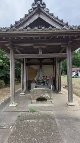 慈雲山 影現寺（時志観音）の手水舎