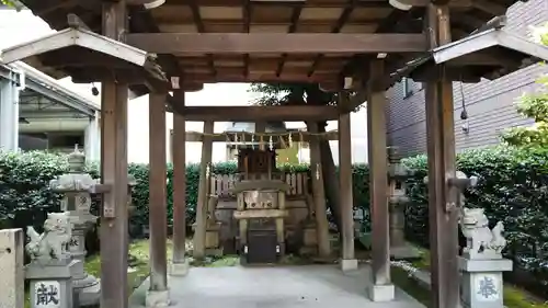 大直禰子神社(愛知県)