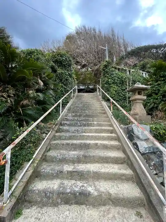 大原神社のその他建物