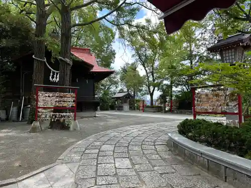 多摩川浅間神社(東京都)