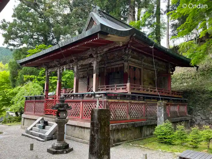 談山神社の本殿・本堂