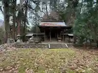 飛鳥川上坐宇須多岐比売命神社(奈良県)