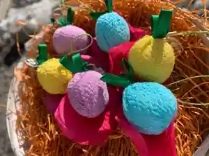 釧路一之宮 厳島神社の授与品その他(2021年03月14日(日) 16時34分16秒投稿)