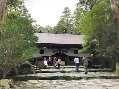 椿大神社(三重県)