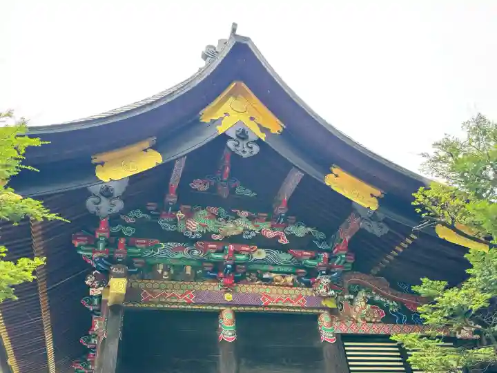 秩父神社(埼玉県)