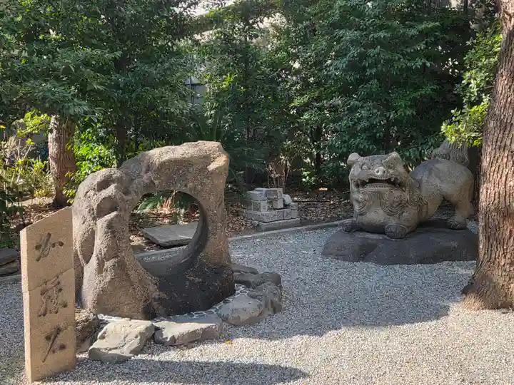 坐摩神社(大阪府)