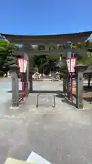 鳥海山大物忌神社吹浦口ノ宮(山形県)