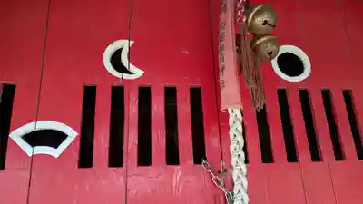 御霊稲荷神社の本殿・本堂