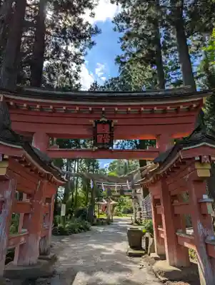 達谷窟毘沙門堂(岩手県)