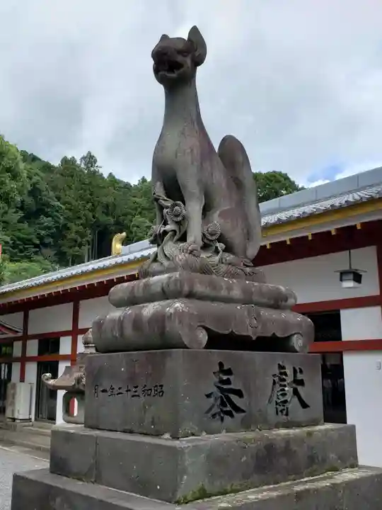 祐徳稲荷神社(佐賀県)