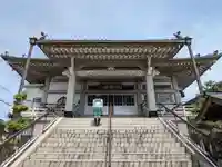 円盛寺の本殿・本堂