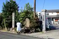 歓喜院の山門・神門