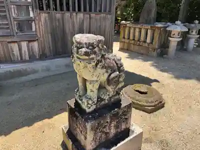 素盞男神社(奈良県)