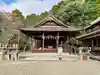 曽野稲荷神社の本殿・本堂