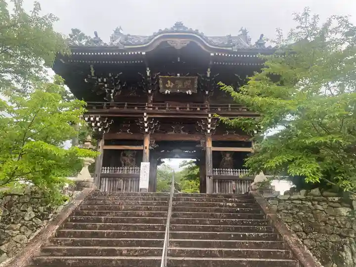 粉河寺(和歌山県)
