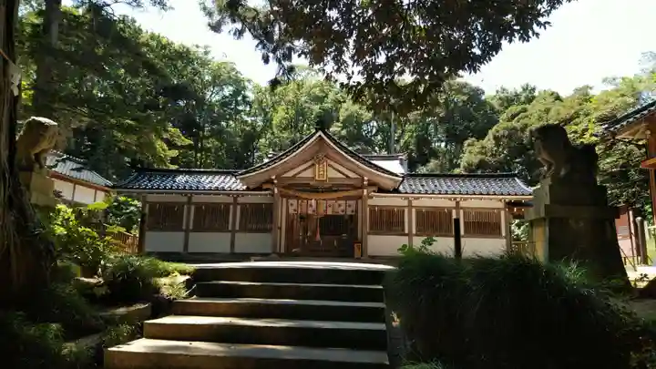 気多神社のその他建物