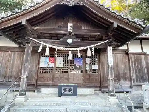 小許曽神社(三重県)
