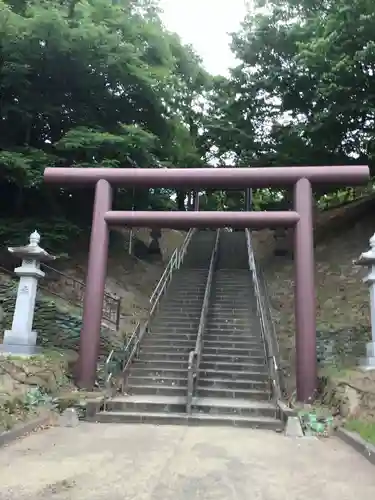 厚別神社(北海道)
